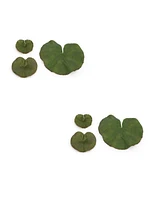 Slickblue Assorted Bag of Leaves Filler (Set of 12)