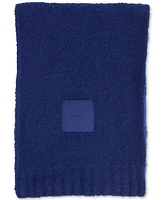 Calvin Klein Knit Boucle Scarf