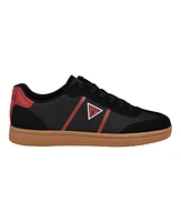 Guess Men's Luccan Low Top T-Toe Fashion Sneakers