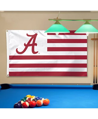 Wincraft Alabama Crimson Tide Deluxe Stars Stripes 3' x 5' Flag