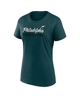 Fanatics Women's Philadelphia Eagles Risk T-Shirt Combo Pack