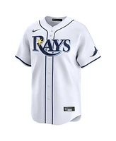 Nike Men's Zach Eflin White Tampa Bay Rays Home Limited Player Jersey