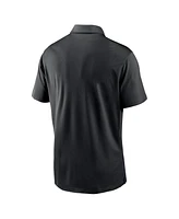 Nike Men's Black Baltimore Ravens Franchise Performance Polo Shirt