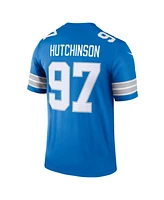 Nike Men's Aidan Hutchinson Detroit Lions Legend Jersey