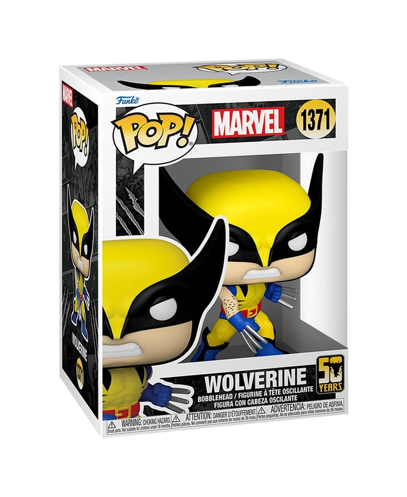 Funko Wolverine Wolverine 1371 Funko Pop Vinyl Figure