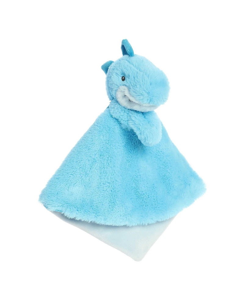 ebba Medium Sydney Stego Luvster Eco Eco-Friendly Baby Plush Toy Blue 12"