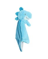 ebba Medium Sydney Stego Luvster Eco Eco-Friendly Baby Plush Toy Blue 12"