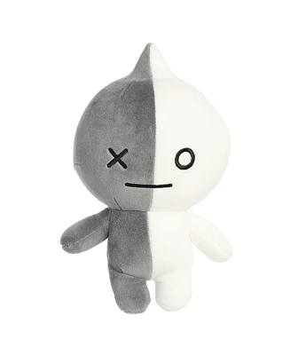 Aurora Medium Van BT21 Lovable Plush Toy White 9.5"