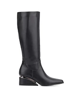 Women's Maegan Wedge Heel Tall Boot