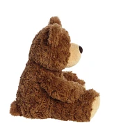 Aurora Large Bear Hugs Snuggly Plush Toy Brown 14"