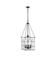 Safavieh Flatbush 3Lt Chandelier