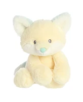 ebba Medium Filippo Fox Sherbert Sweeties Colorful Baby Plush Toy Yellow 12"