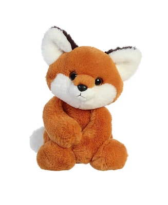 Aurora Medium Finn Fox Flopsie Adorable Plush Toy Red 12"