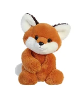 Aurora Medium Finn Fox Flopsie Adorable Plush Toy Red 12"