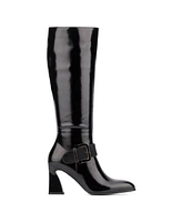 Women's Abrianna Flared Heel Tall Boot