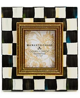 Mackenzie-Childs Courtly Check 2.5" x 3" Picture Frame