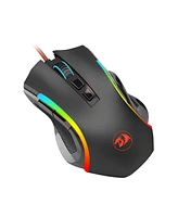 Redragon Griffin M607 Wired Optical Gaming Mouse with Rgb Backlighting