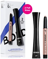 It Cosmetics 2-Pc. Celebrate Bold Eyes Eyeshadow Stick & Mascara Set