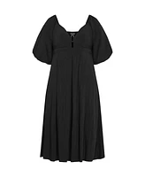 City Chic Women's Shae Dress