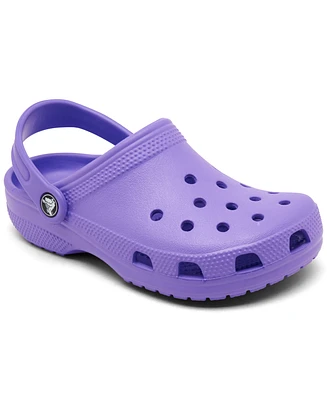 Crocs Little Kids Classic Clog Sandals from Finish Line