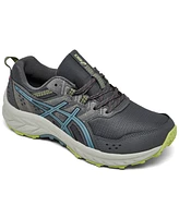 Asics Women's Venture 9 Trail Running Sneakers from Finish Line