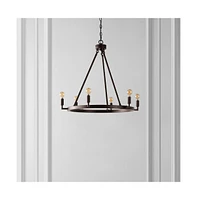 Safavieh Nevada 6Lt Chandelier