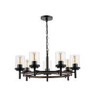 Safavieh Vancouver 7 Light Chandelier