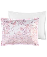 Intelligent Design Oliena Floral Paisley -Pc. Duvet Cover Set