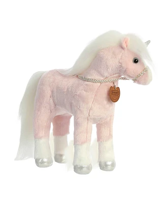 Aurora Large Showstoppers Breyer Exquisite Plush Toy Pink 13"