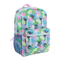 Lilo & Stitch Disney Stitch All-Over Character Print 16” Backpack