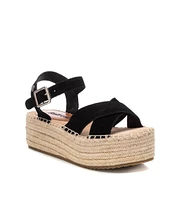 Xti Refresh Collection Women's Wedge Sandals