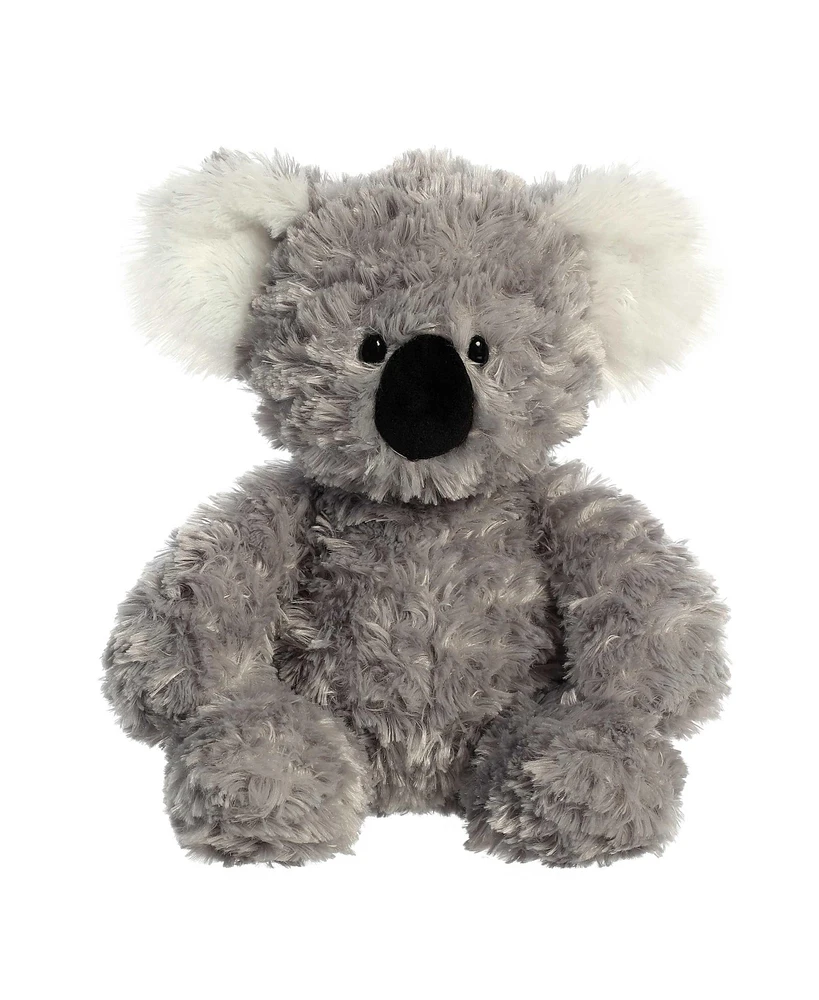 Aurora Medium Koala Tubbie Wubbies Snuggly Plush Toy Gray 12"