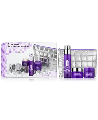 Clinique 4-Pc. A+ De-Agers Anti