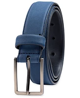 Alfani Men's Faux Suede Belt, Created for Macy's