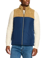 Weatherproof Vintage Men's Corduroy Vest