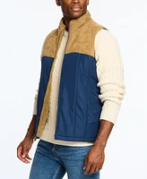 Weatherproof Vintage Men's Corduroy Vest