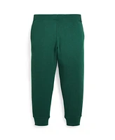 Polo Ralph Lauren Toddler and Little BoysFleece Letterman Jogger Pant