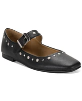 Sun + Stone Women's Caiaa Studded Mary Jane Flats, Created for Macy's