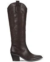 Sun + Stone Women's Bodhiii Western Knee High Boots, Created for Macy's