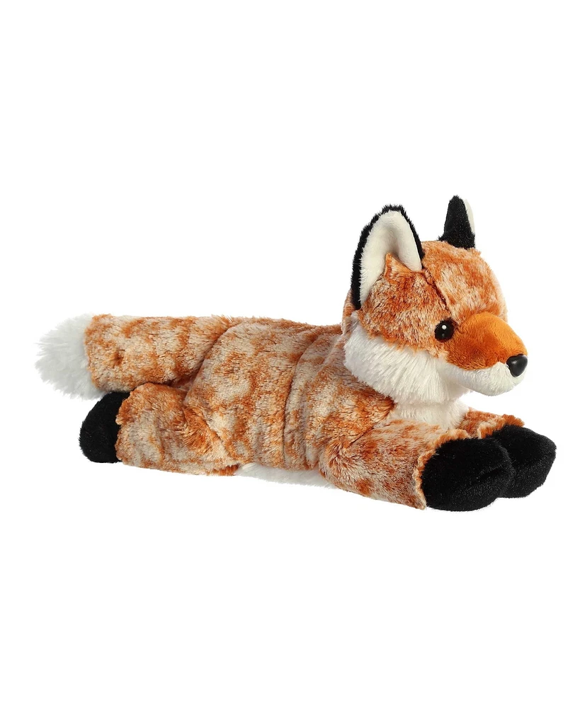 Aurora Medium Autumn Fox Flopsie Adorable Plush Toy Brown 12"