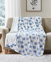 Premier Comfort Novelty Printed Electric Plush Throw, 50" x 60", Exclusively at Macy's