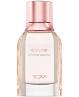 Tumi Whisper Experience Collector Extrait de Parfum, 2 oz.