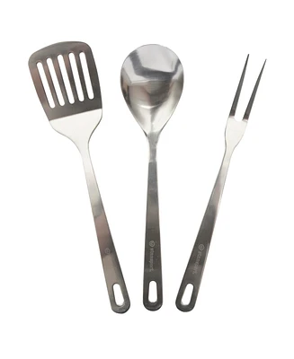 Stansport Stainless Steel Cooking Utensils