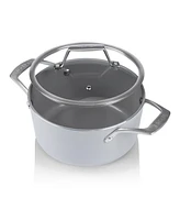 Techef CeraTerra - 2.8 Quart Soup Pot with Cover