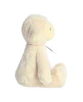 ebba Large Lamb Eco Eco-Friendly Baby Plush Toy White 12.5"