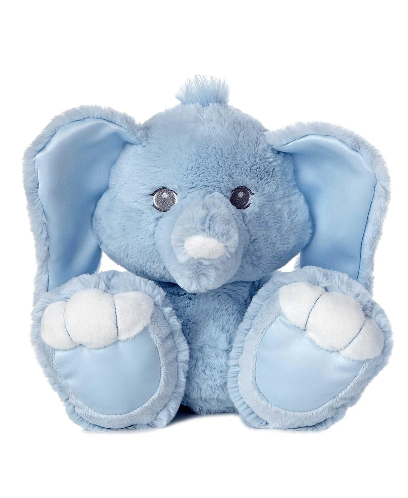 ebba Medium Elephant Baby Taddles Playful Baby Plush Toy 10