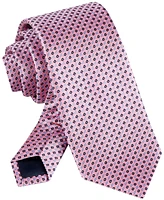 Tommy Hilfiger Men's Micro-Grid Tie