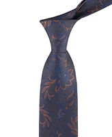 Tommy Hilfiger Men's Tonal Paisley Tie