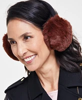 I.n.c. International Concepts Women's Faux-Fur Earmuffs, Created for Macy's