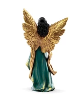 Napco African American Angel with Trumpet